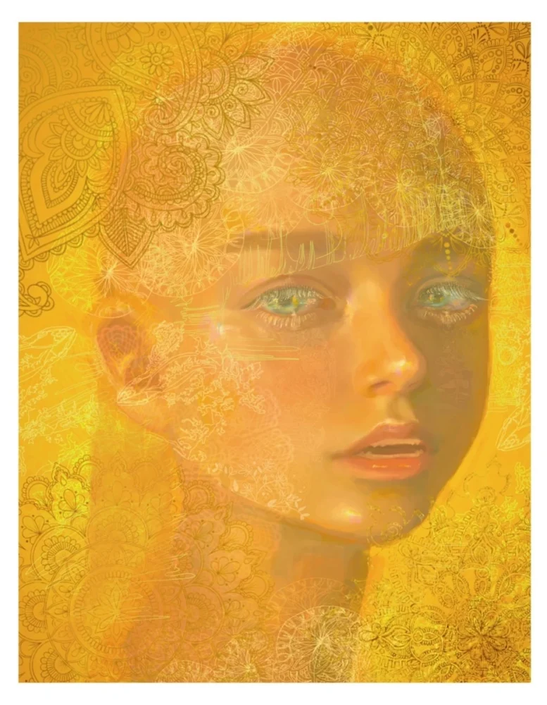 萌白 SOLO EXHIBITION 2020