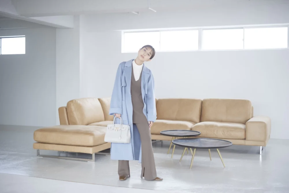 New experience, New autumn with Minami Tanaka　新たな季節、 私に寄り添うもの