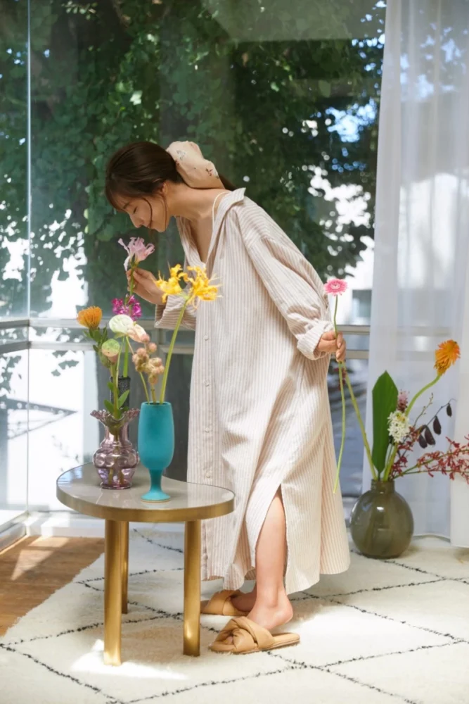 SNIDEL HOME×Minami Tanaka