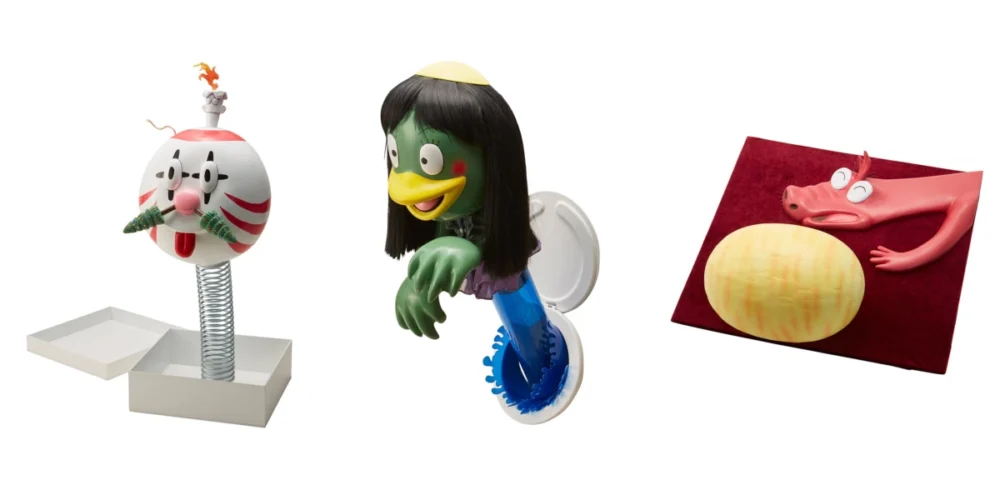 映像ミュージアム企画展「かいけつゾロリ大冒険展」