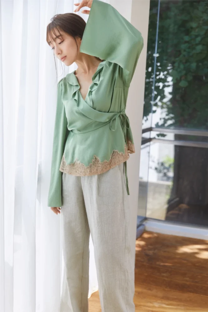 SNIDEL HOME×Minami Tanaka