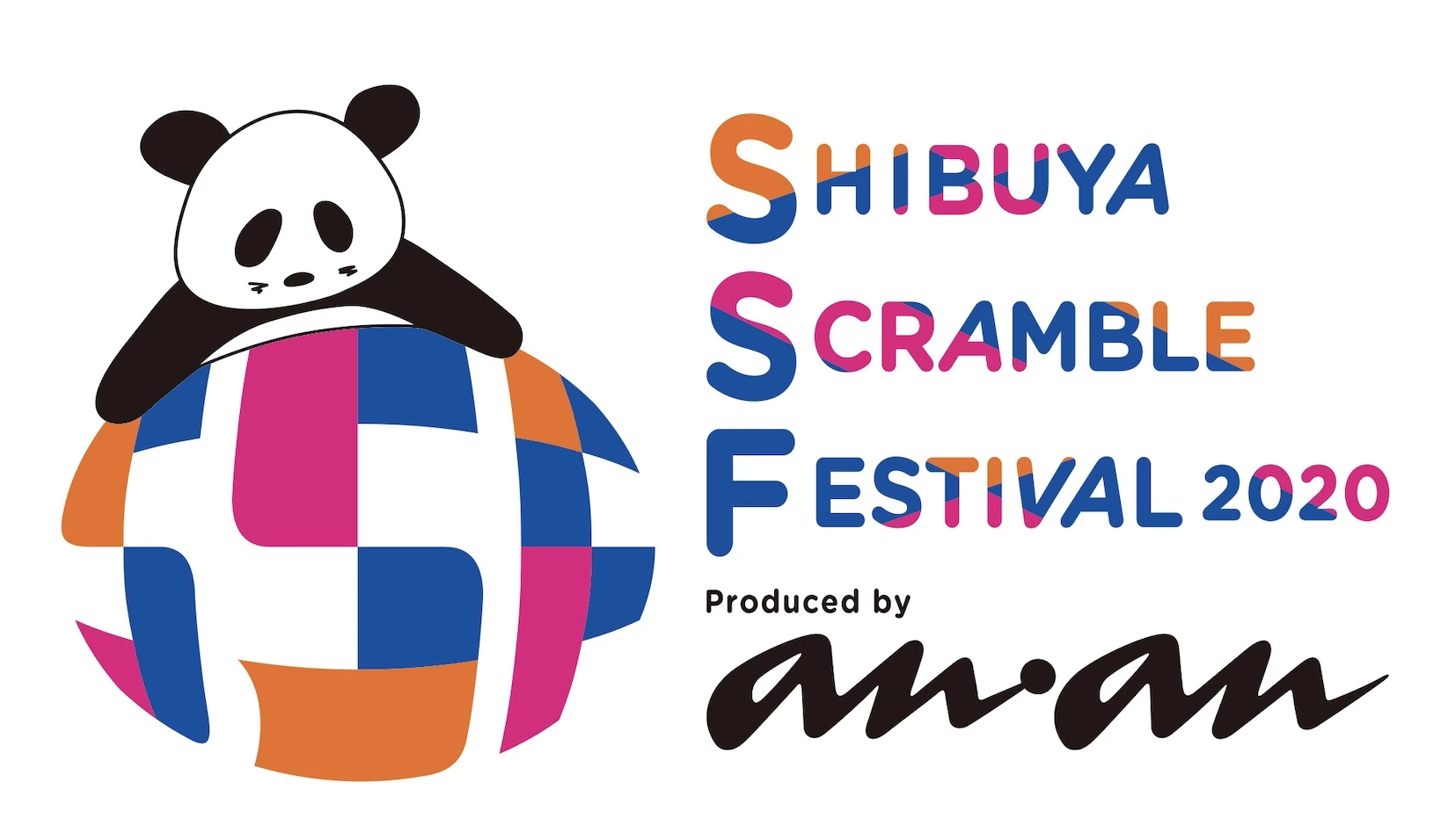 SHIBUYA SCRAMBLE FESTIVAL 2020 Produced by anan