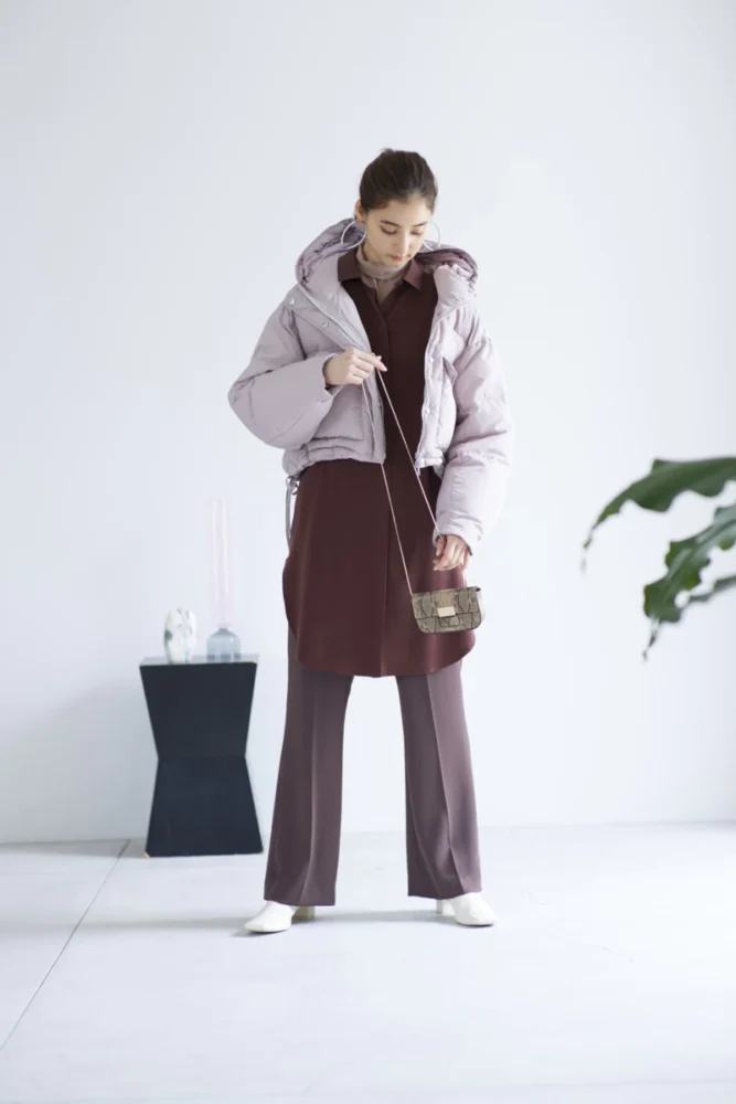 SNIDEL - 新木優子が纏う最旬コレクション