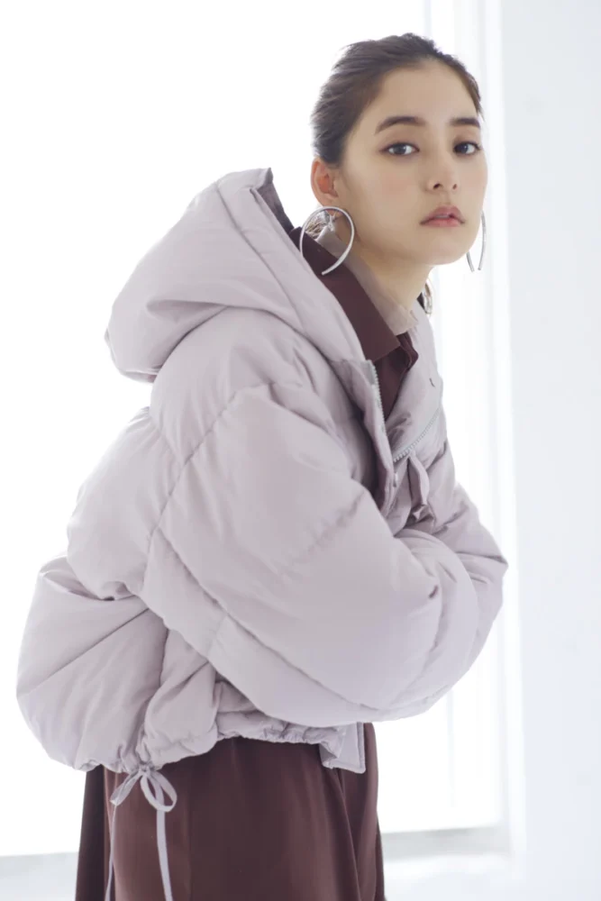 SNIDEL - 新木優子が纏う最旬コレクション