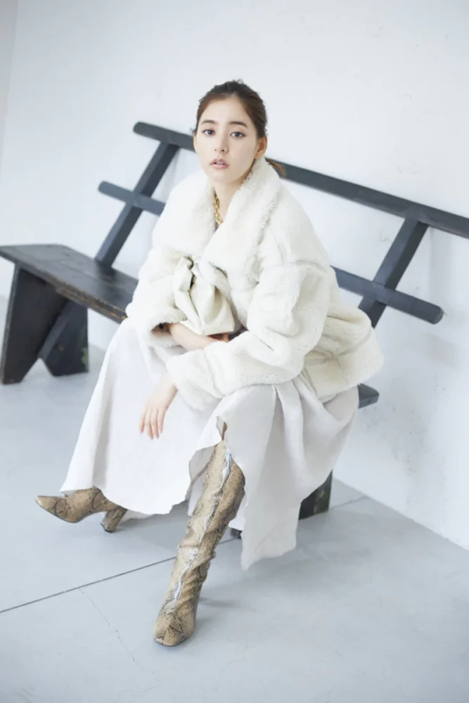 SNIDEL - 新木優子が纏う最旬コレクション