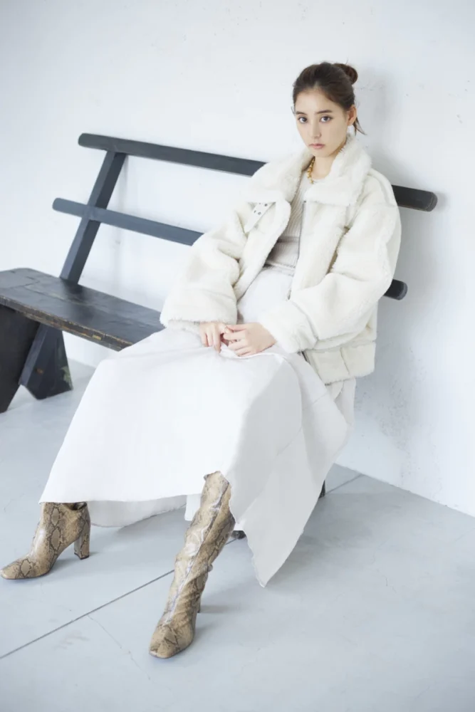 SNIDEL - 新木優子が纏う最旬コレクション