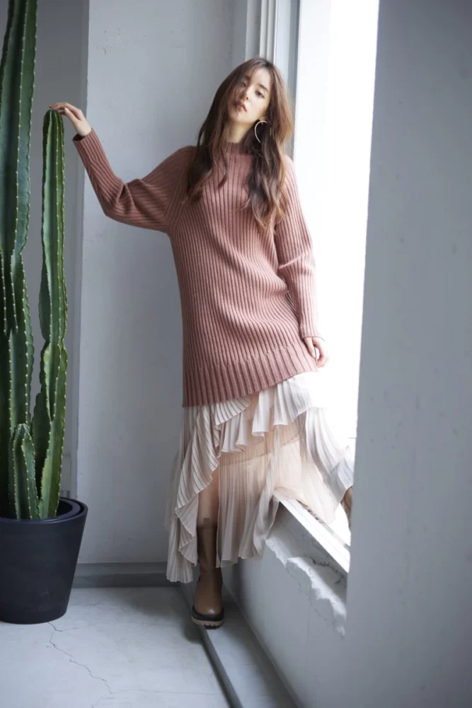 SNIDEL - 新木優子が纏う最旬コレクション