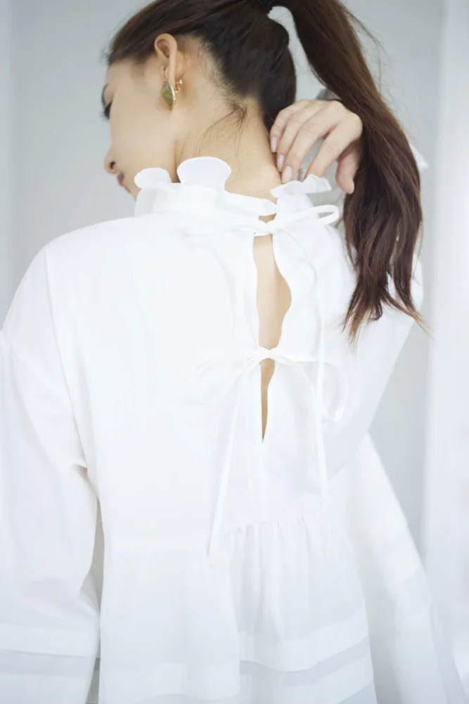 SNIDEL - 新木優子が纏う最旬コレクション