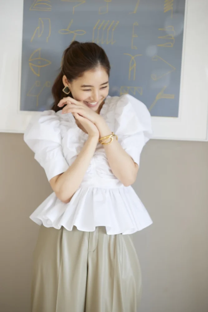 SNIDEL - 新木優子が纏う最旬コレクション