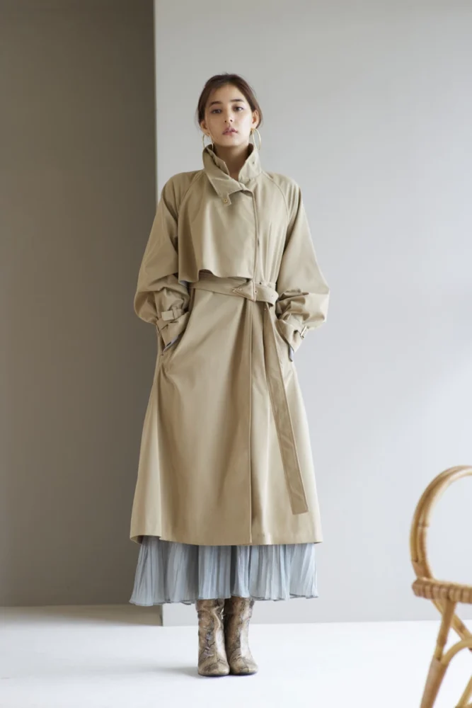 SNIDEL - 新木優子が纏う最旬コレクション