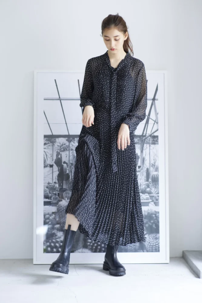 SNIDEL - 新木優子が纏う最旬コレクション