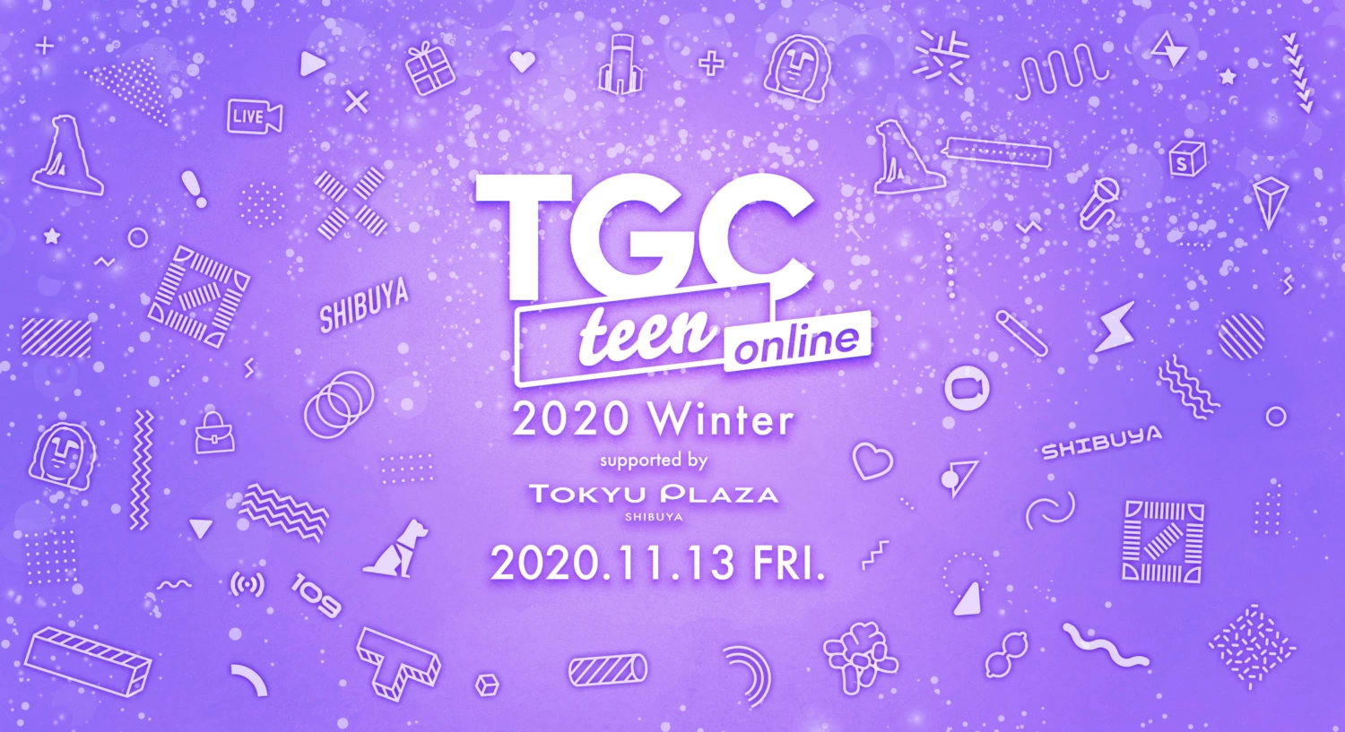 TGC teen 2020 Winter online