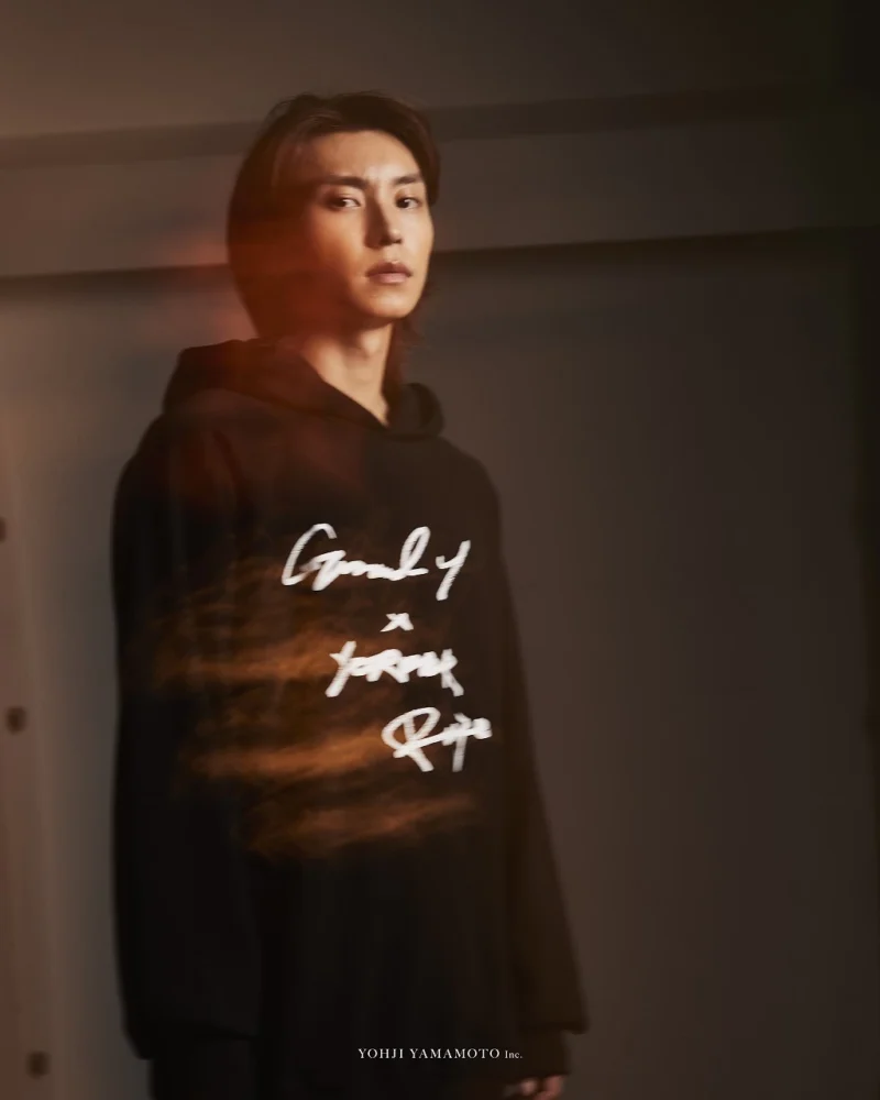 Ground Y × 7ORDER Collaboration Project