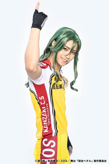 舞台『弱虫ペダル』SPARE BIKE篇～Heroes!!～