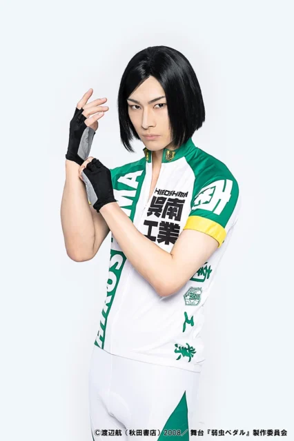 舞台『弱虫ペダル』SPARE BIKE篇～Heroes!!～