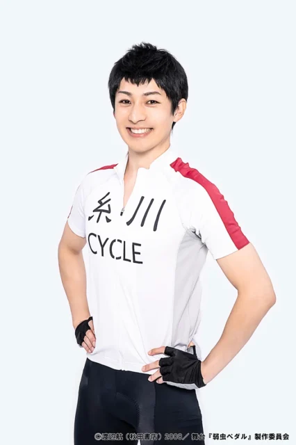 舞台『弱虫ペダル』SPARE BIKE篇～Heroes!!～