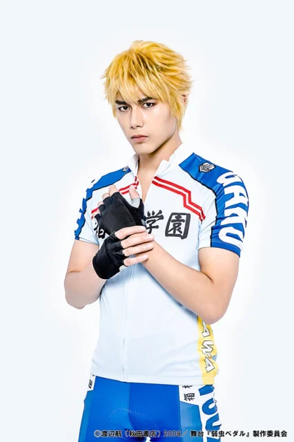 舞台『弱虫ペダル』SPARE BIKE篇～Heroes!!～