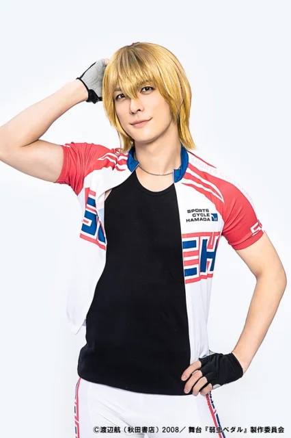 舞台『弱虫ペダル』SPARE BIKE篇～Heroes!!～