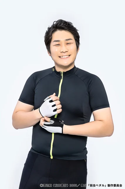 舞台『弱虫ペダル』SPARE BIKE篇～Heroes!!～