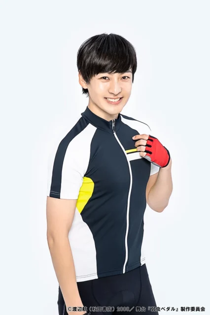 舞台『弱虫ペダル』SPARE BIKE篇～Heroes!!～