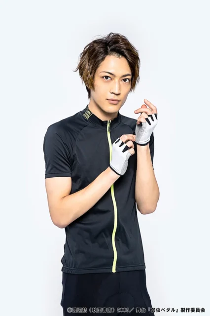 舞台『弱虫ペダル』SPARE BIKE篇～Heroes!!～