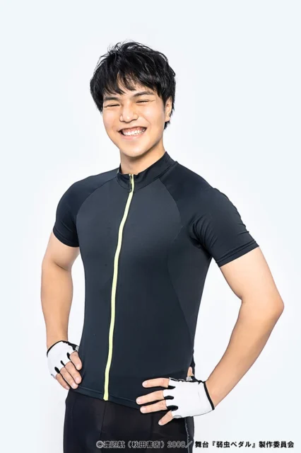 舞台『弱虫ペダル』SPARE BIKE篇～Heroes!!～