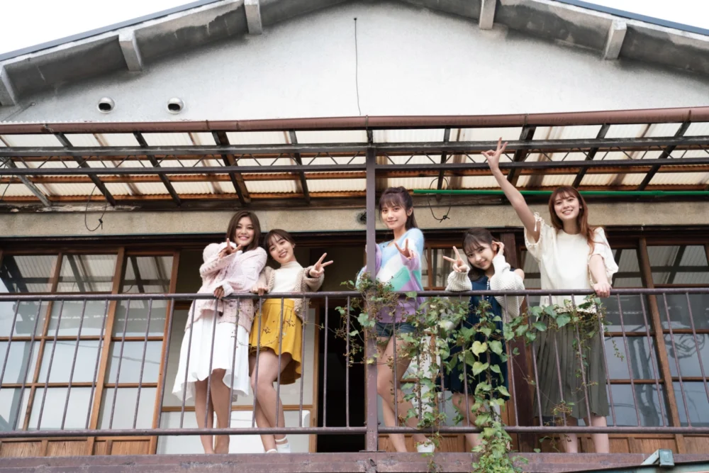 「B.L.T.2021年3月号増刊ゼロイチジャック版」