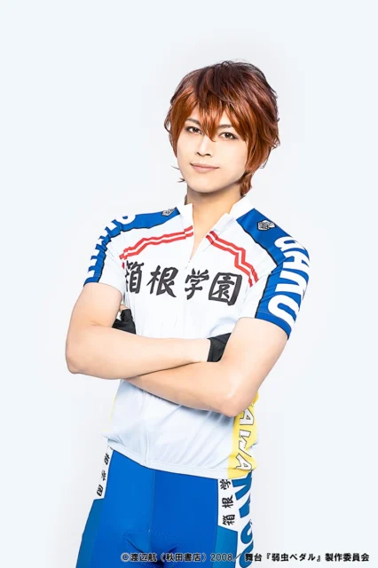 舞台『弱虫ペダル』SPARE BIKE篇～Heroes!!～