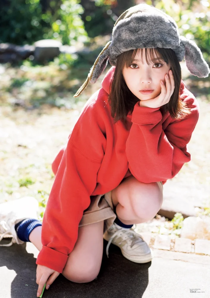 「B.L.T.2021年4月号」