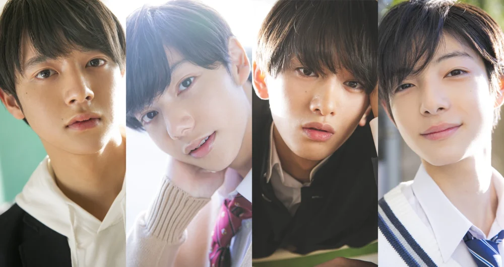 ニコラ3月号 新メンモ