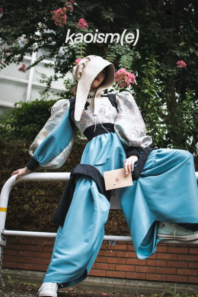 冨山華緒（トミヤマ カオ）／バンタンデザイン研究所 東京校／kaoism(e)（カオイズム）