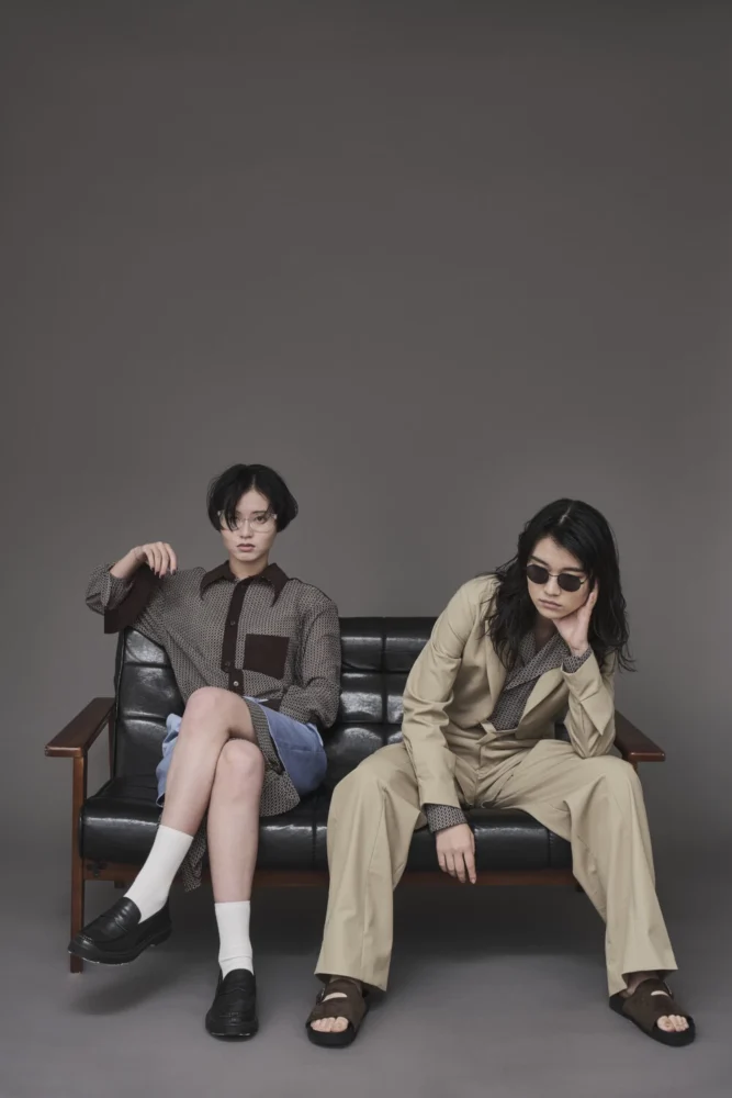 新國あおい／バンタンデザイン研究所 大阪校／YONLOKSAN