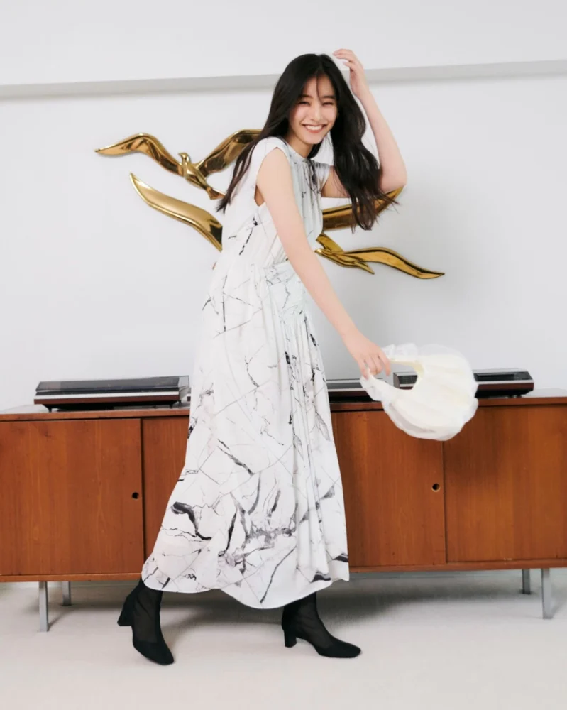 INNOCENT SPRING YUKO ARAKI