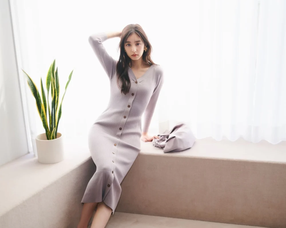 INNOCENT SPRING YUKO ARAKI