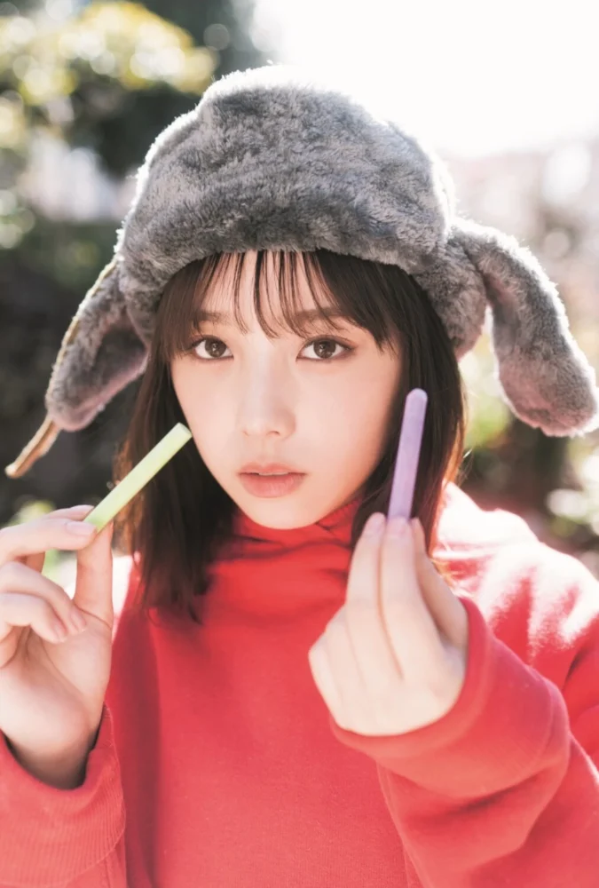 「B.L.T.2021年4月号」