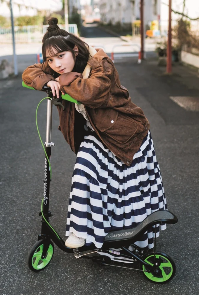 「B.L.T.2021年4月号」