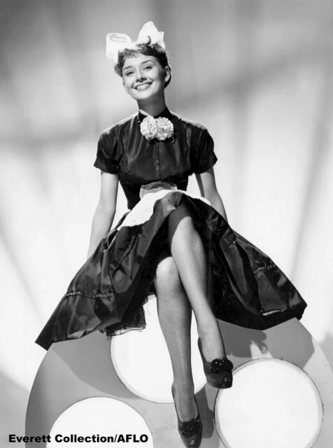 LAUGHTER IN PARADISE, Audrey Hepburn, 1951