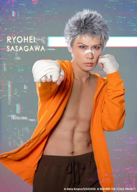 『家庭教師ヒットマンREBORN!』the STAGE -episode of FUTURE-