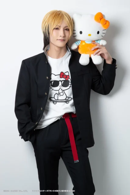 ミラクル☆ステ―ジ『サンリオ男子』～KAWAII Evolution～