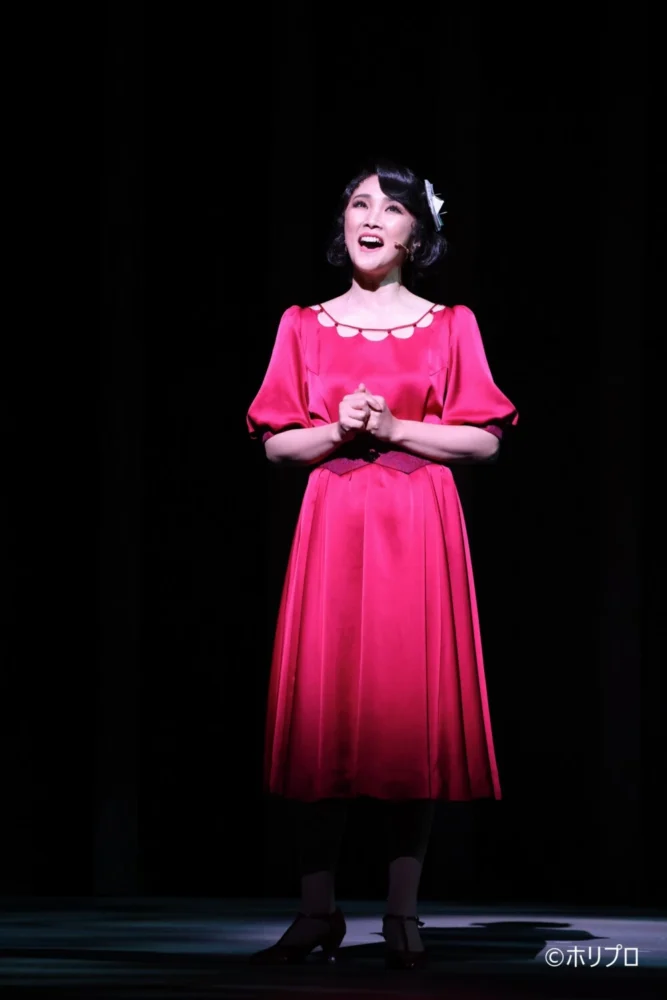 ミュージカル『アリージャンス～忠誠～』舞台写真