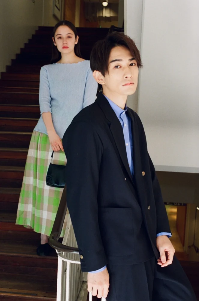 2021年春ファッションキャンペーン「PARCO STORY」