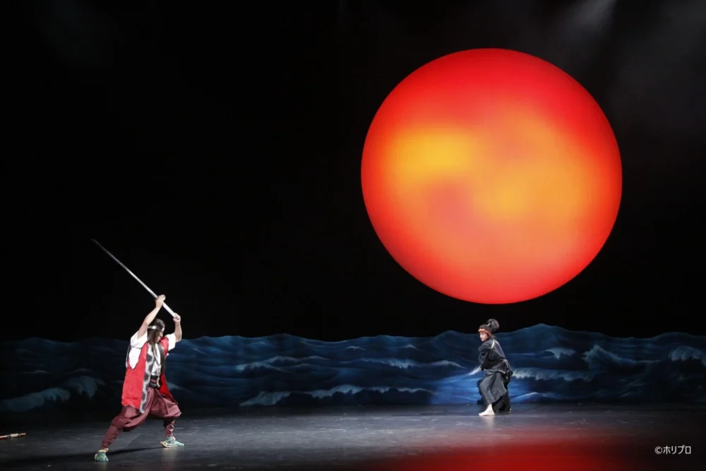 舞台『ムサシ』