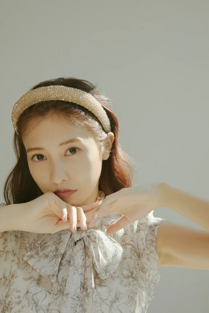 SENSUAL MOOD feat.HINAKO SANO 女っぽく着るスナイデル