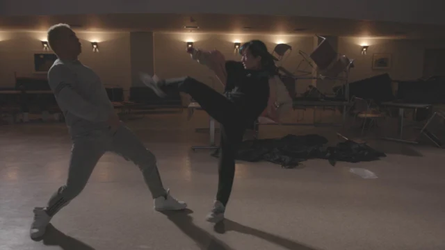 『吾輩は猫である！』場面写真