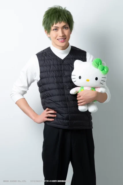 ミラクル☆ステ―ジ『サンリオ男子』～KAWAII Evolution～