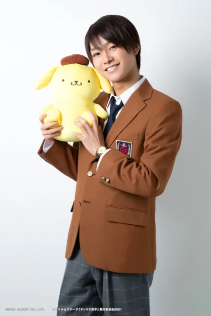 ミラクル☆ステ―ジ『サンリオ男子』～KAWAII Evolution～