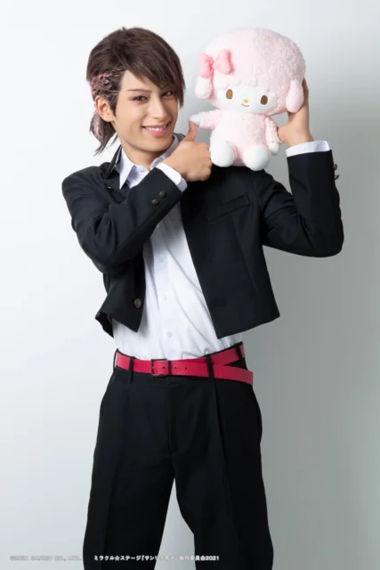 ミラクル☆ステ―ジ『サンリオ男子』～KAWAII Evolution～