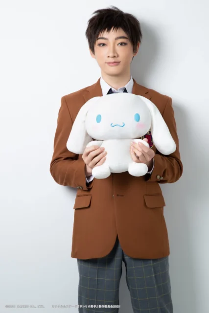 ミラクル☆ステ―ジ『サンリオ男子』～KAWAII Evolution～