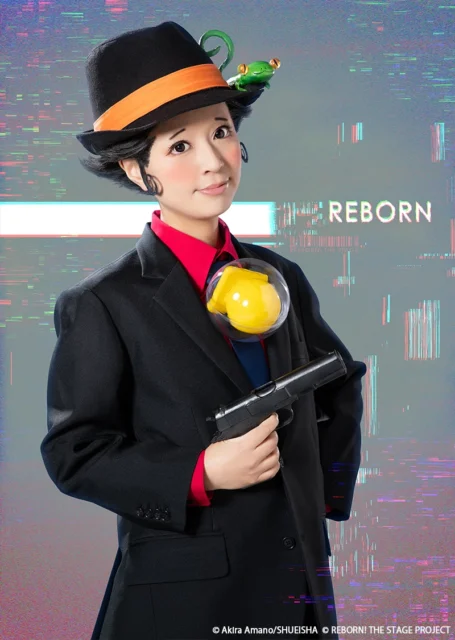 『家庭教師ヒットマンREBORN!』the STAGE -episode of FUTURE-