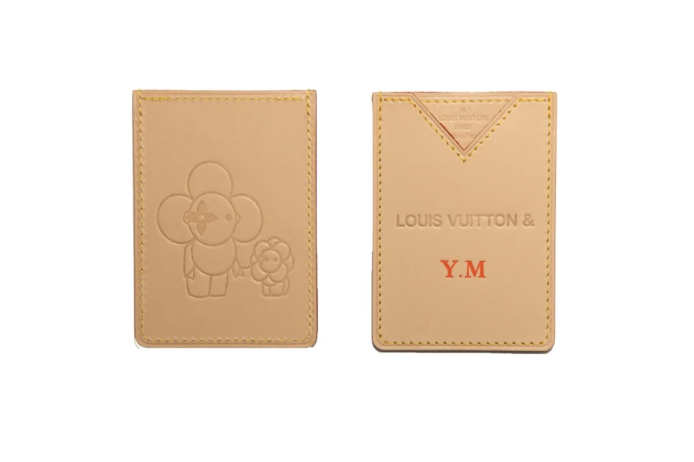 LOUIS VUITTON &